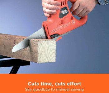BLACK-DECKER-Scorpion-Powered-Handsaw