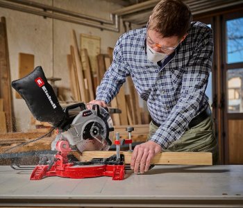 Einhell-4300295-Compound-Mitre-Saw