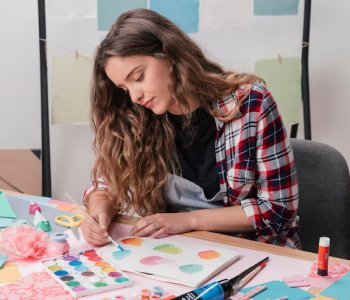 Home-crafts
