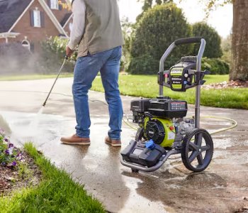 Pressure-Washers
