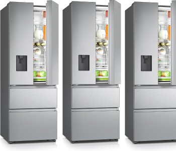 Hisense-RF632N4WIE-70cm-Freestanding-French-Door-Fridge-Freezer