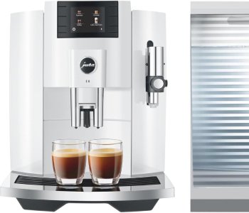 Jura-E8-Automatic-Espresso-Machine-Piano-White