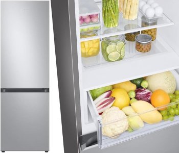 Samsung-4-Series-Frost-Free-Classic-Fridge-Freezer-Features-a-Big-Door-Bin-and-a-Wine-Shelf
