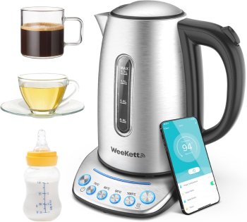 WeeKett-Smart-Kettle-Voice-Control
