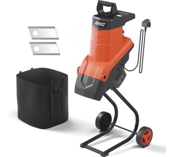 AIVOLT_Garden_Shredder_Electric_Wood_Chipper