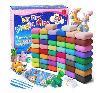 Air_Dry_Clay_50_Colors_Modelling-Clay-Kit
