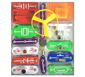 EZLink_DIY_Electronic_Blocks_Kit