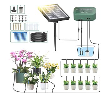 PChero_Solar_Irrigation_System_Kit_Automatic_Self_Watering_System