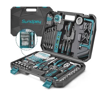 Sundpey_Portable_Complete_General_Household_Repair_Hand_DIY_Tool_Set