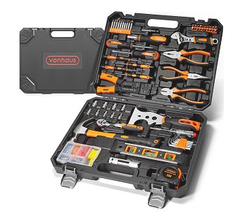 VonHaus_Tool_Kit_Ultimate_120_pcs_Tool_Box