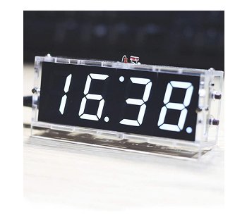 Wincal_Electronic_DIY_Clock_kit