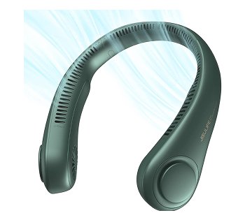 JISULIFE_Portable_Neck_Fan_Bladeless_Personal_Fan