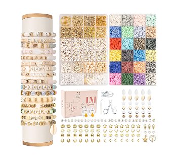 Lynnmos_Clay_Beads_Boxes_Bracelet_Making_Kit 