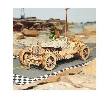ROKR_Car_Wooden_Model_kit_For_Adult_3D_Puzzle_Model_Building_Kits 