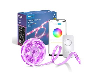 Tapo_LED_Strip_Light 5m_Multicolour_Led_Lights_for_TV_Bedroom