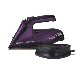 Tower_CeraGlide_Cordless_Steam_Iron_with_Ceramic_Soleplate