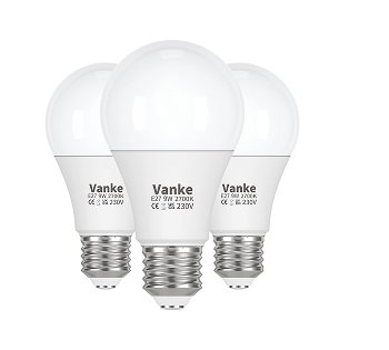 Vanke_E27_Screw_LED_Bulb_Warm_White_2700K_Yellow_Light